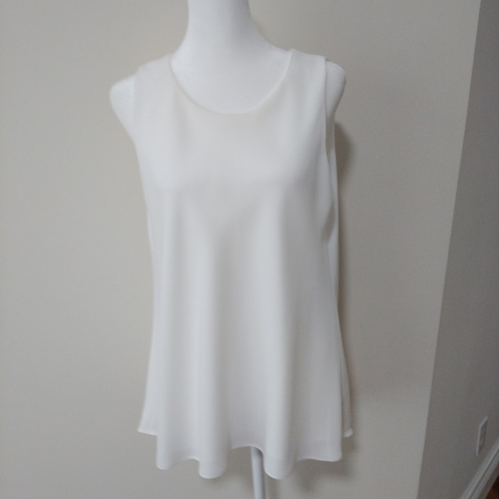 Haute Hippie Flowy Tank. Excellent Condition. Size 4
